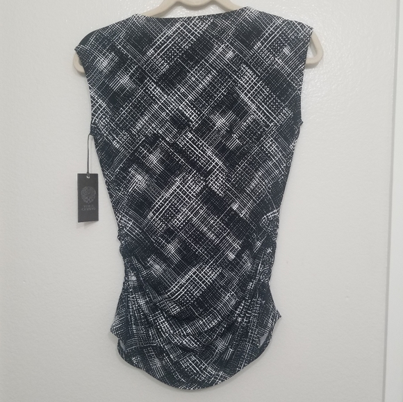 NWT Vince Camuto Women's Sleeveless Top size XS - Picture 4 of 10